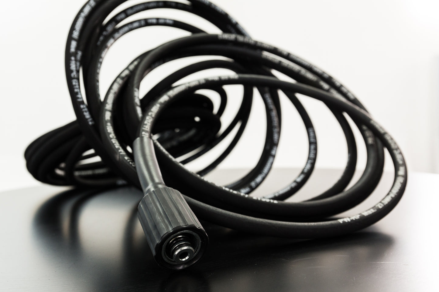 Pressure Washer Hose Steel Wire Braided 50ft
