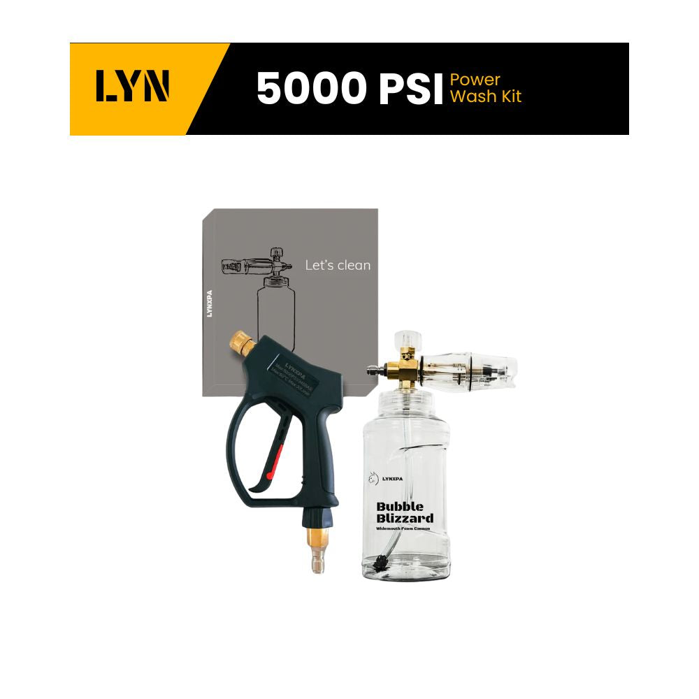 Power Wash Kit
