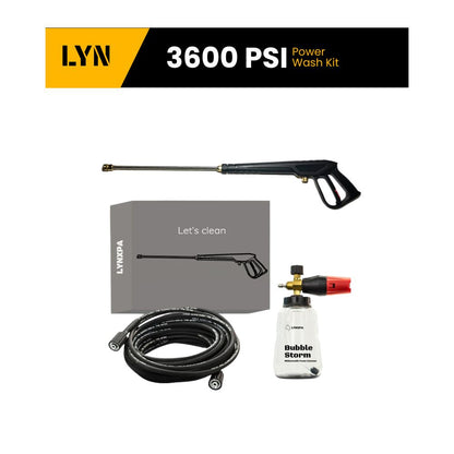 Pressure Washing Performance Kit