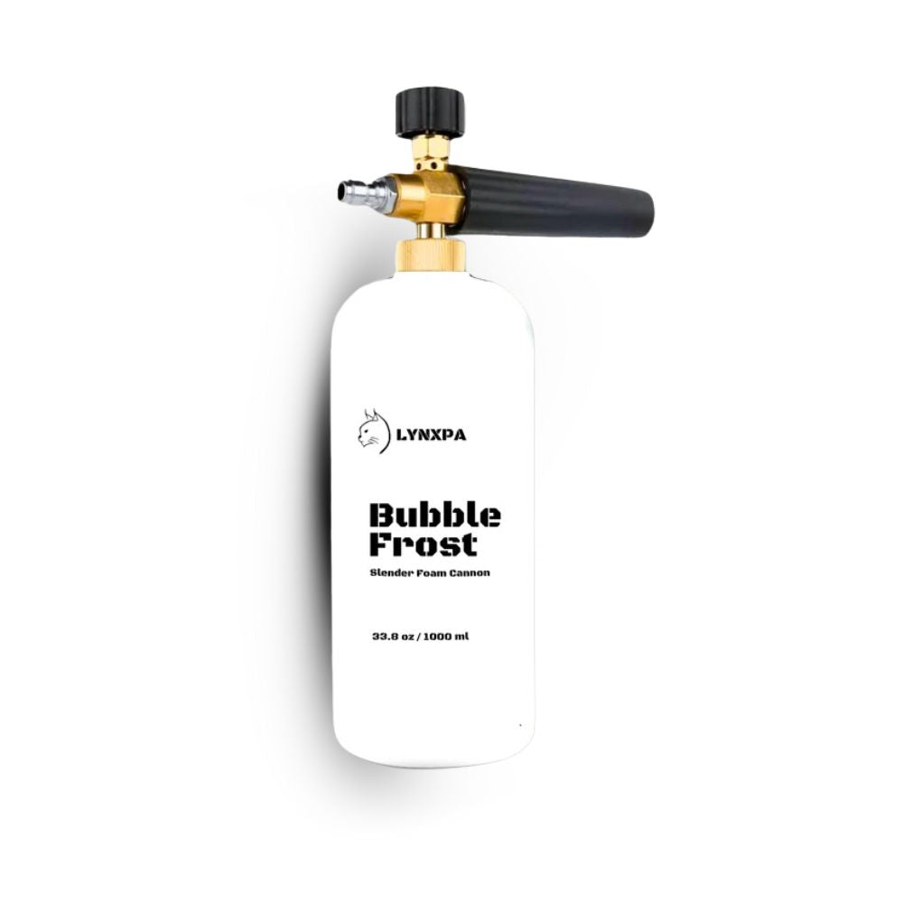 Bubble Frost