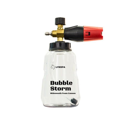 Bubble Storm