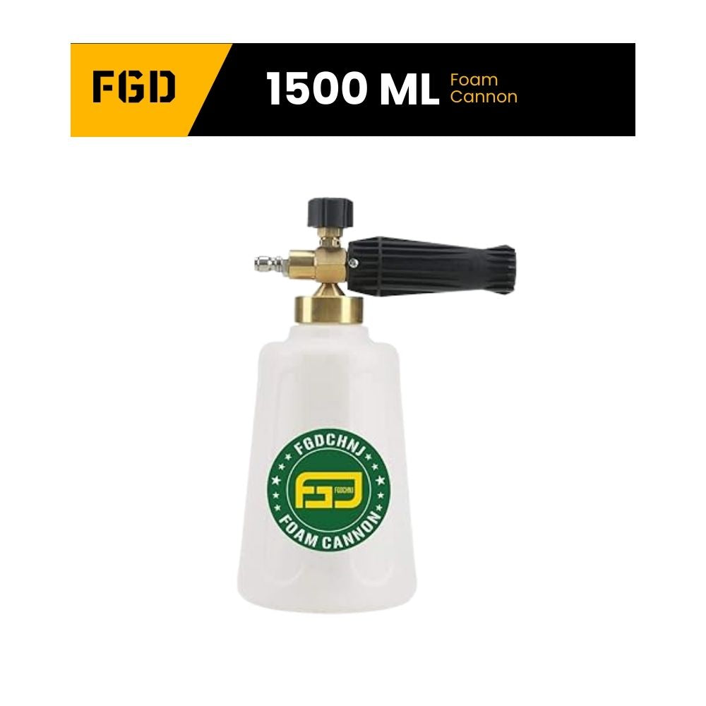 Pressure Washer Foam Cannon Pro 1.5L