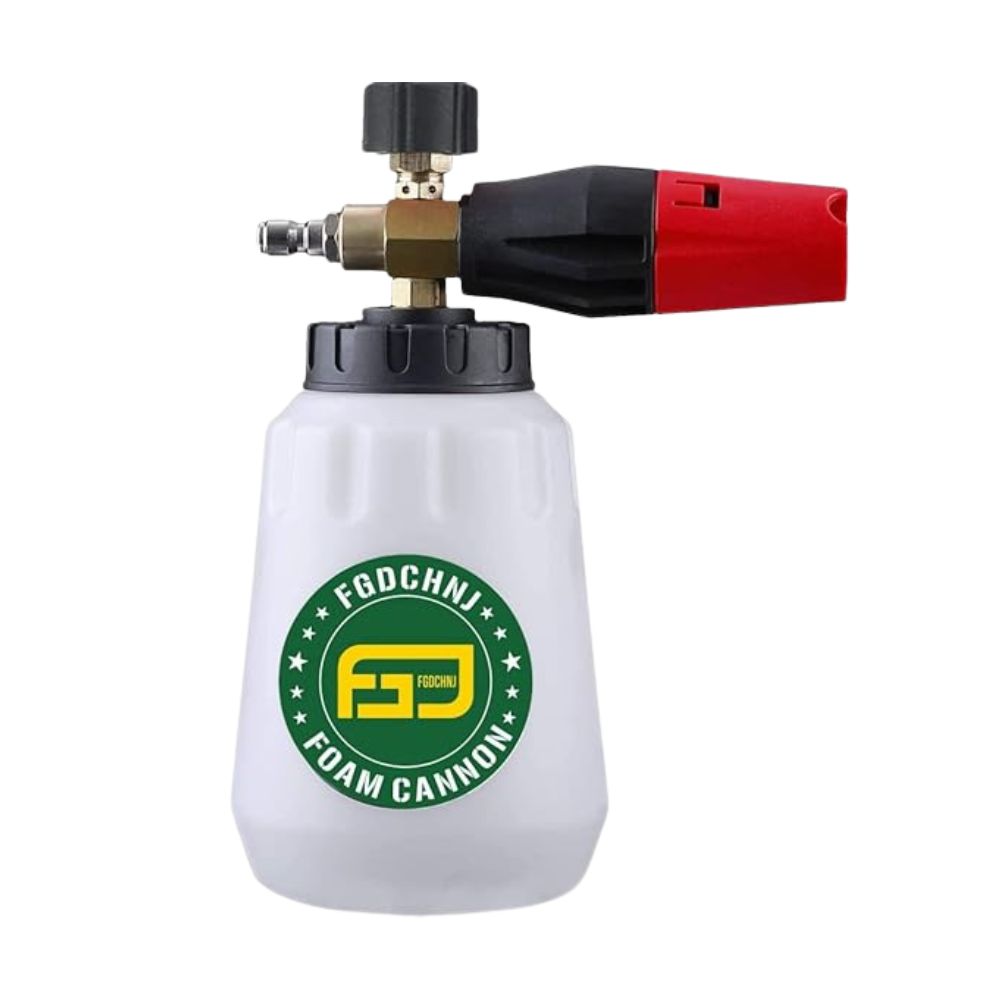 FGDCHNJ Pressure Washer Foam Cannon 1L