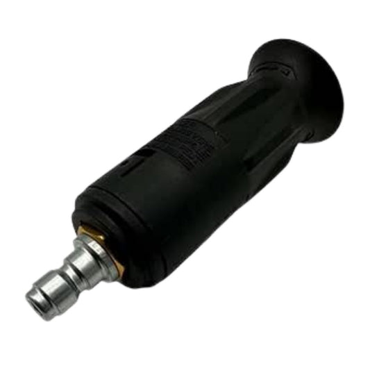 WXNANY Adjustable High Pressure Washer Nozzle 1/4 inch 3200PSI 3.6GPM Pressure Washer Rotating Nozzle Fan to Pencil