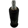 WXNANY Adjustable High Pressure Washer Nozzle 1/4 inch 3200PSI 3.6GPM Pressure Washer Rotating Nozzle Fan to Pencil