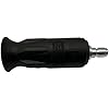 WXNANY Adjustable High Pressure Washer Nozzle 1/4 inch 3200PSI 3.6GPM Pressure Washer Rotating Nozzle Fan to Pencil