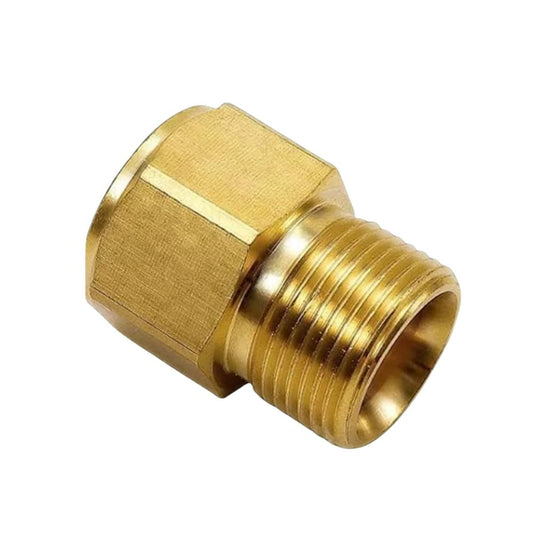 WXNANY Adaptor G1/4 Female to NPT1/4 Male to 5000PSI