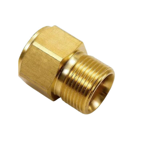 WXNANY Pressure Washer Coupler Adapter M22-14mm Female Thread to M22 Female Fitting