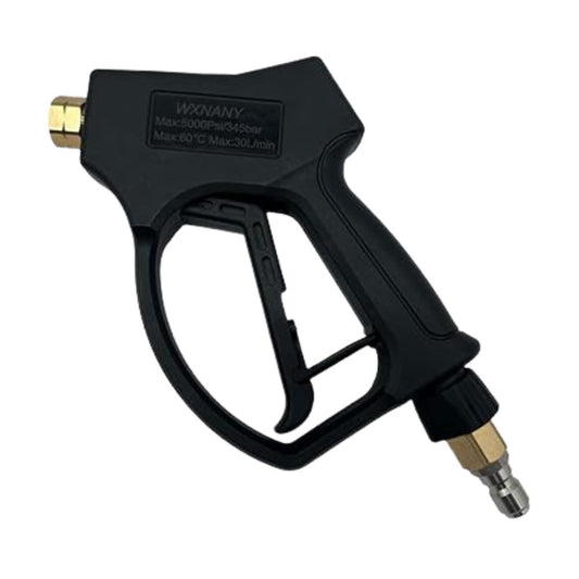 WXNANY Short Pressure Washer Gun with Swivel