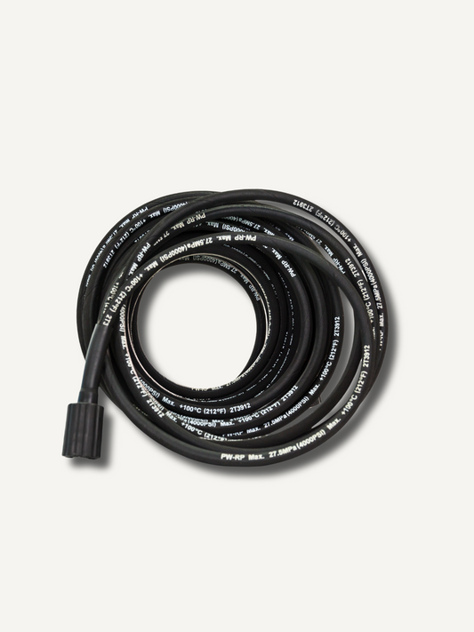 Pressure Washer Hose Steel Wire Braided