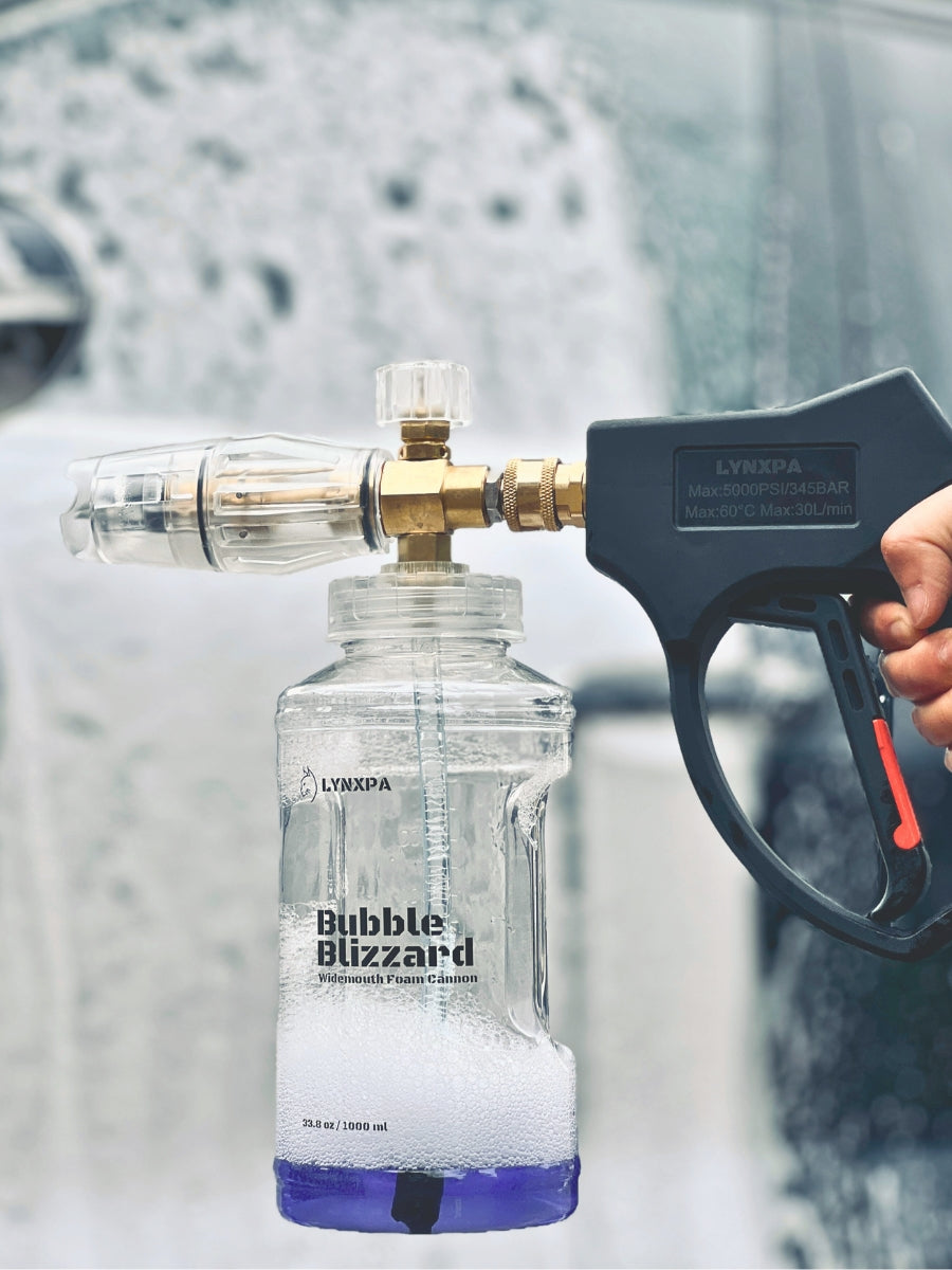 Power Wash Kit