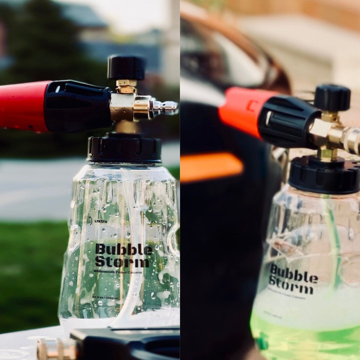 Pressure Washing Performance Kit