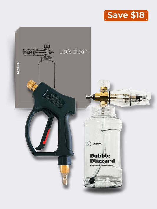 Power Wash Kit